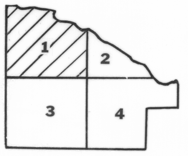 guide to aerial photo index sheets